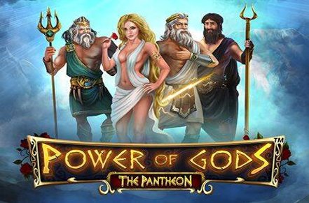 Power of Gods The Pantheon Slot Icon