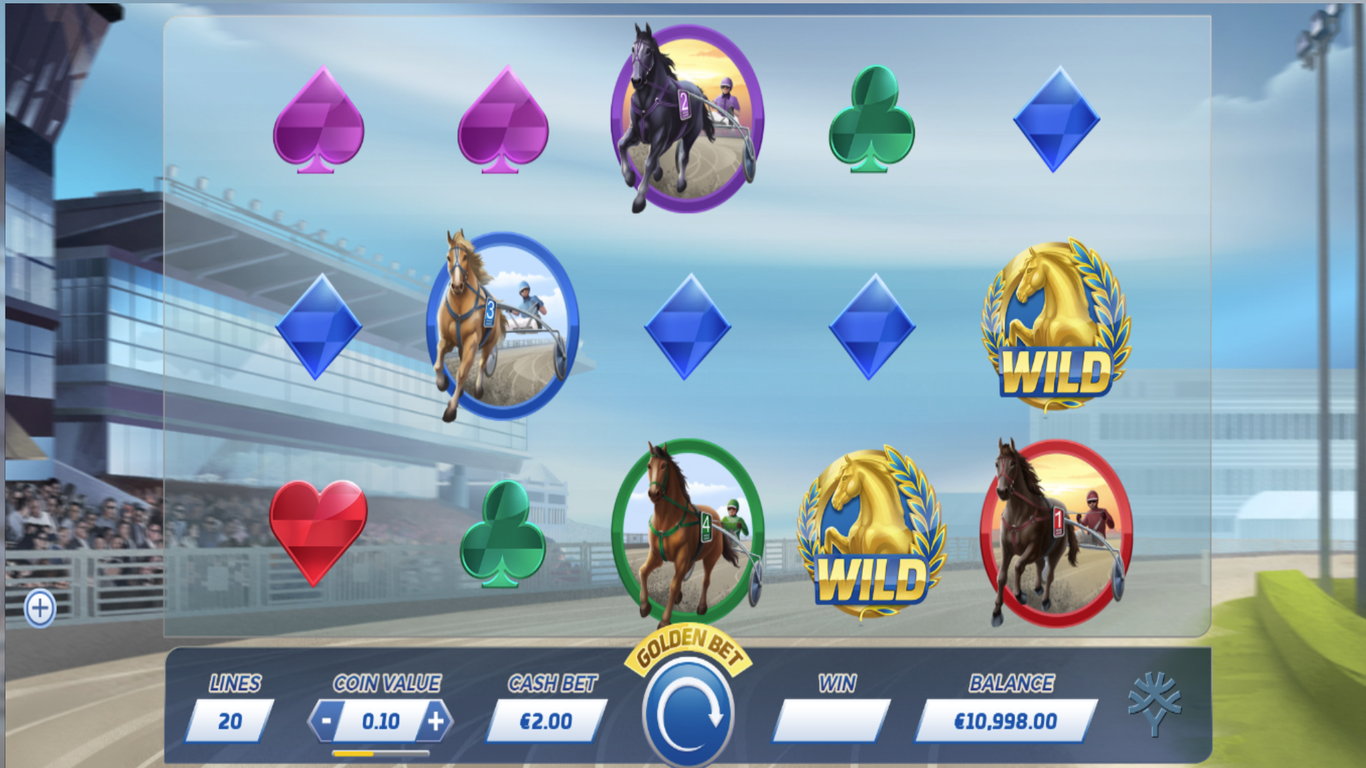 Racing Lovers Slot Slot Image in Demo - pic. 2