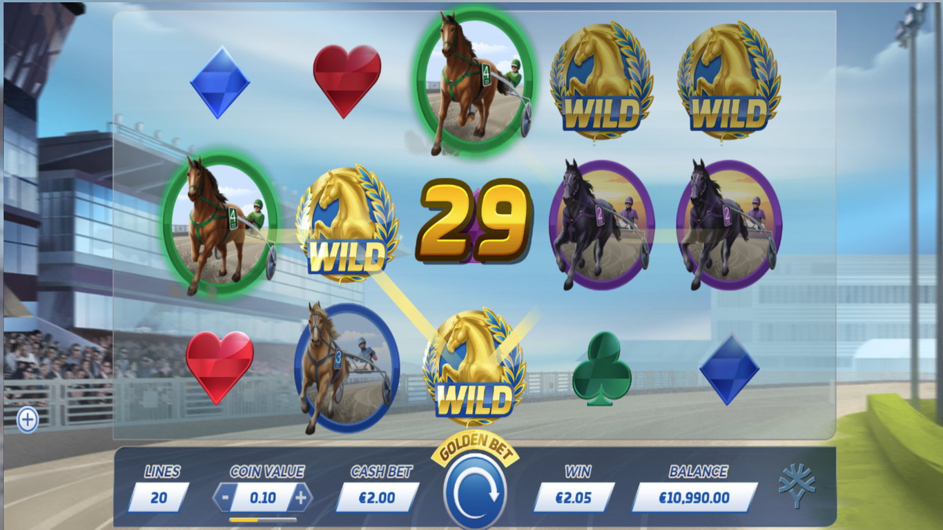 Racing Lovers Slot Slot Image in Demo - pic. 3