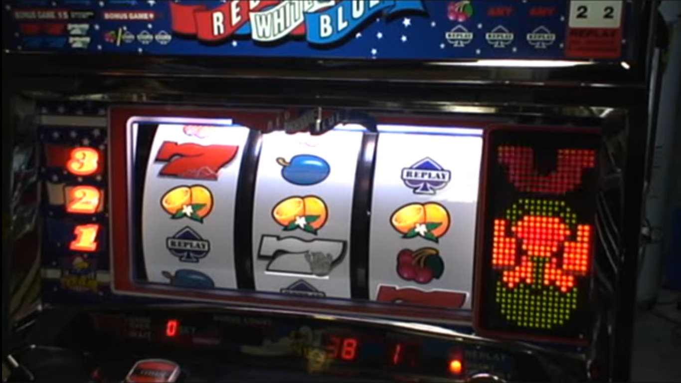 Red White & Blue Slot Slot Image in Demo - pic. 2