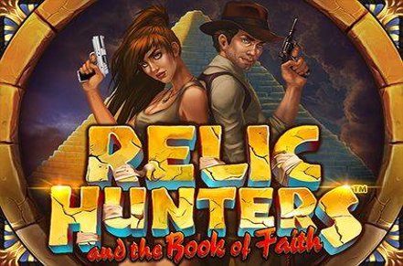 Relic Hunters Slot Icon