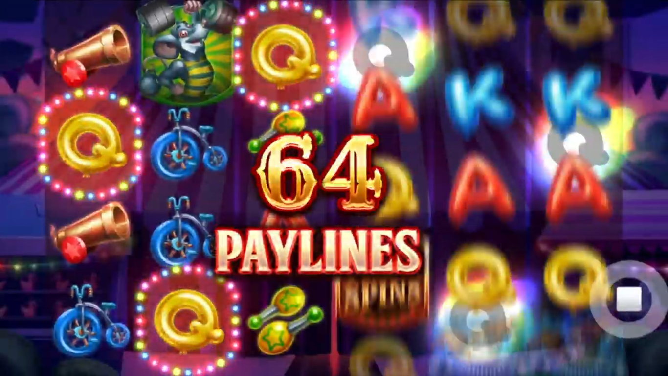 Respin Circus Slot Slot Image in Demo - pic. 2