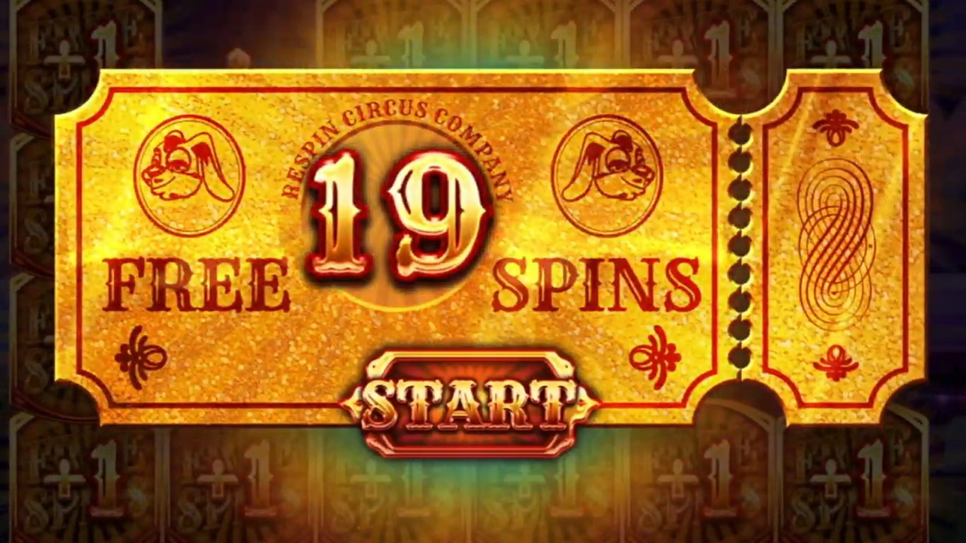 Respin Circus Slot Slot Image in Demo - pic. 3