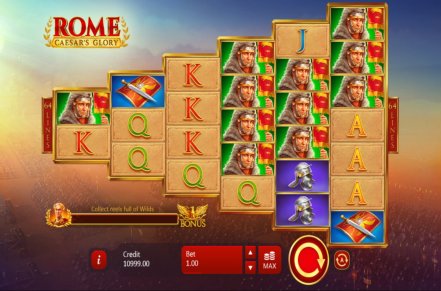 Rome: Caesars Glory Slot Icon