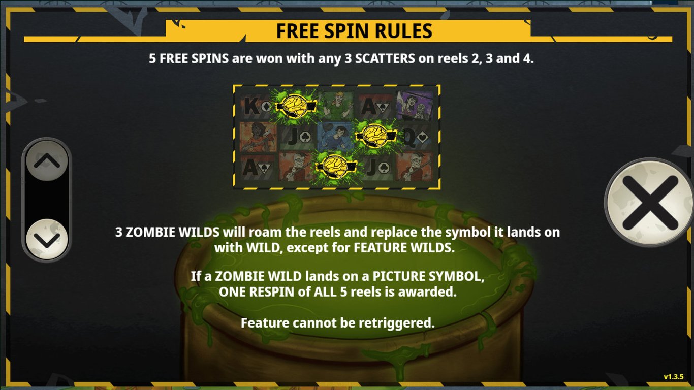 Scatter Brains 2 Slot Slot Image in Demo - pic. 3