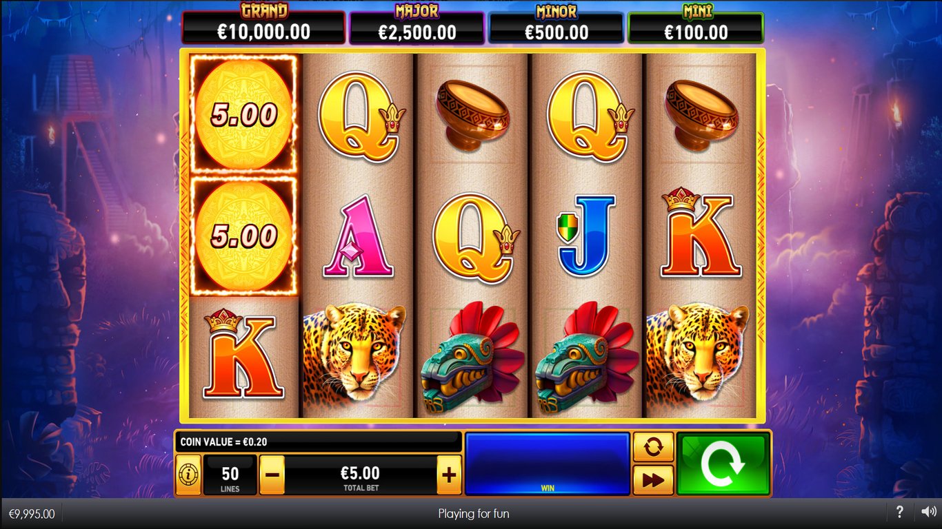 Sky Queen Slot Demo Image