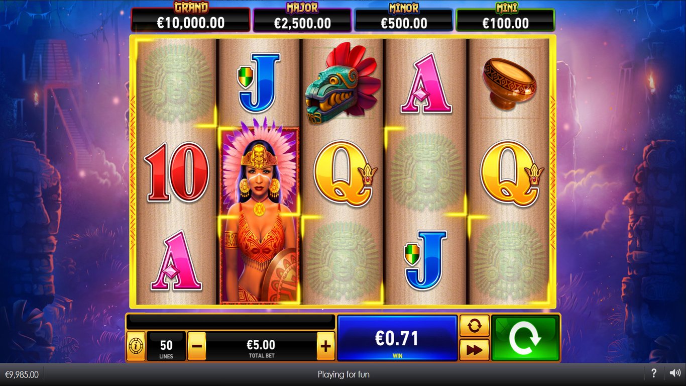 Sky Queen Slot Slot Image in Demo - pic. 2