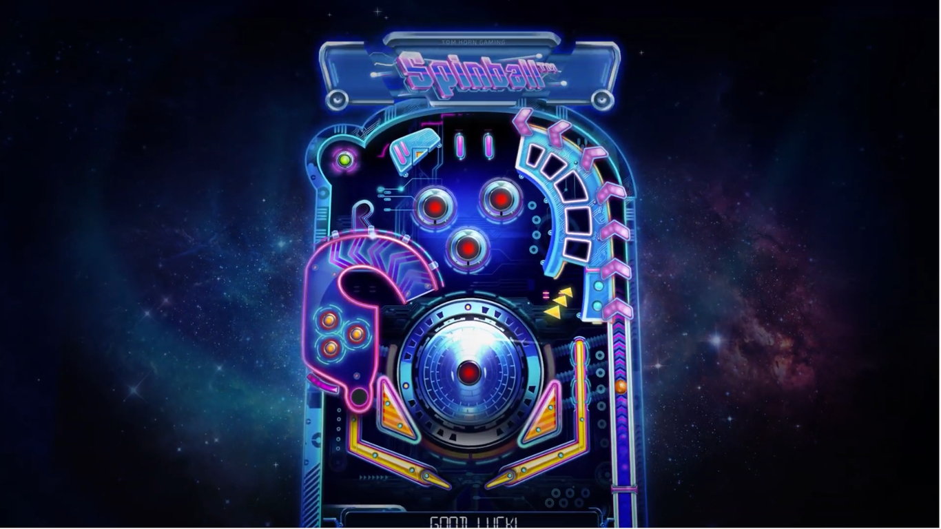 Spinball Slot Demo Image
