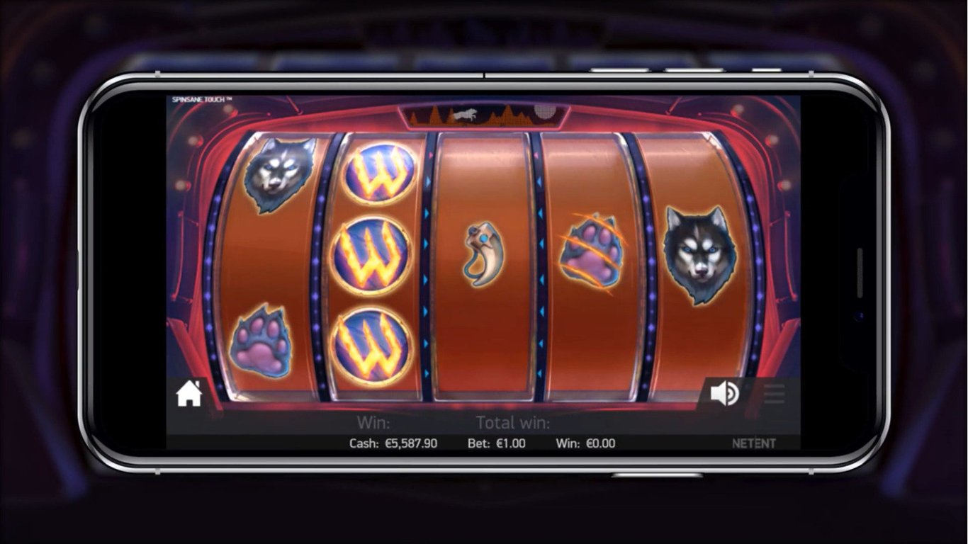 Spinsane Slot Demo Image