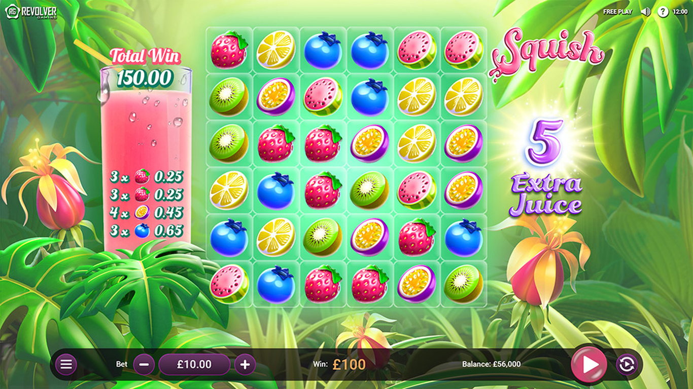 Squish Slot Slot Image in Demo - pic. 2
