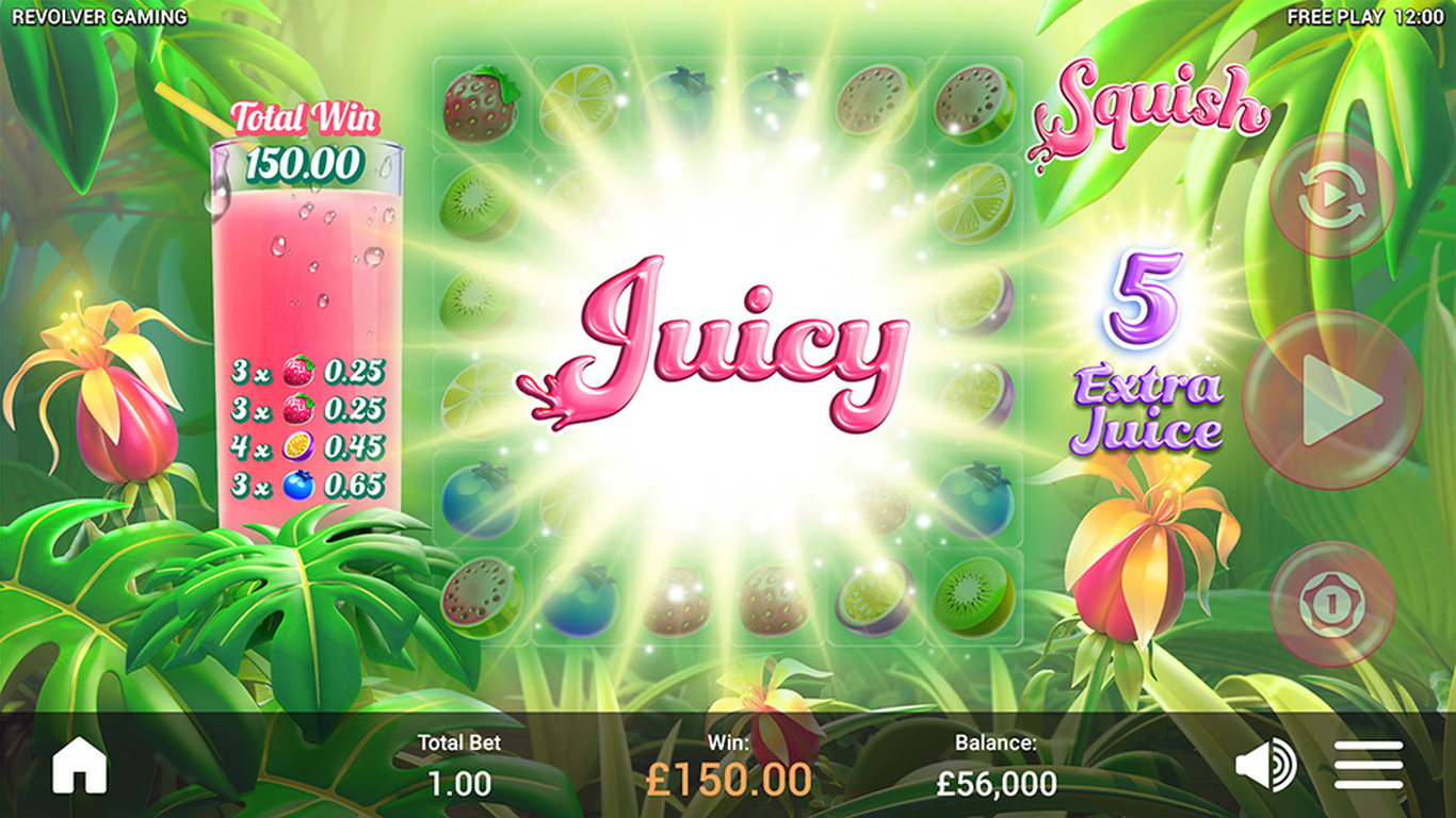 Squish Slot Slot Image in Demo - pic. 3
