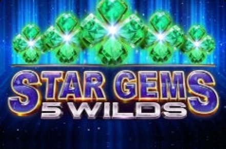 Star Gems 5 Wilds Slot Icon