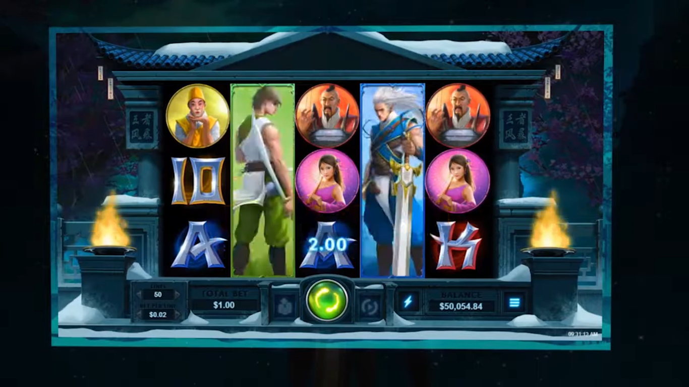 Storm Lords Slot Slot Image in Demo - pic. 3