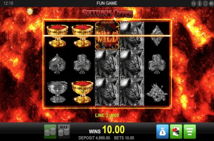 Succubus Offer Slot Icon