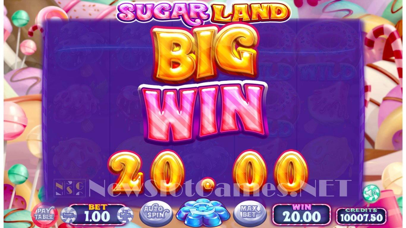 SugarLand Slot Slot Image in Demo - pic. 5
