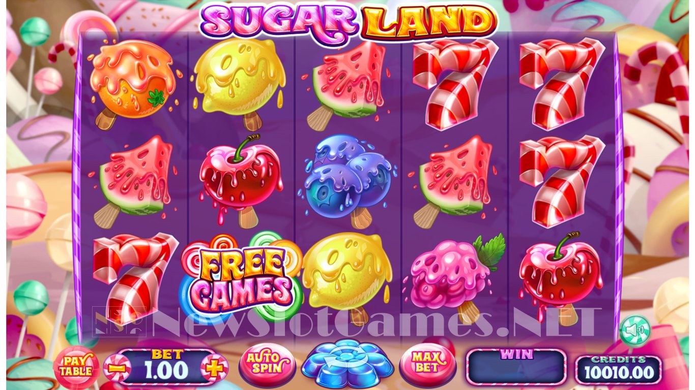 SugarLand Slot Slot Image in Demo - pic. 9