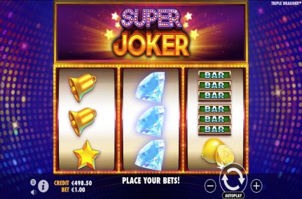 Super Joker Slot Icon