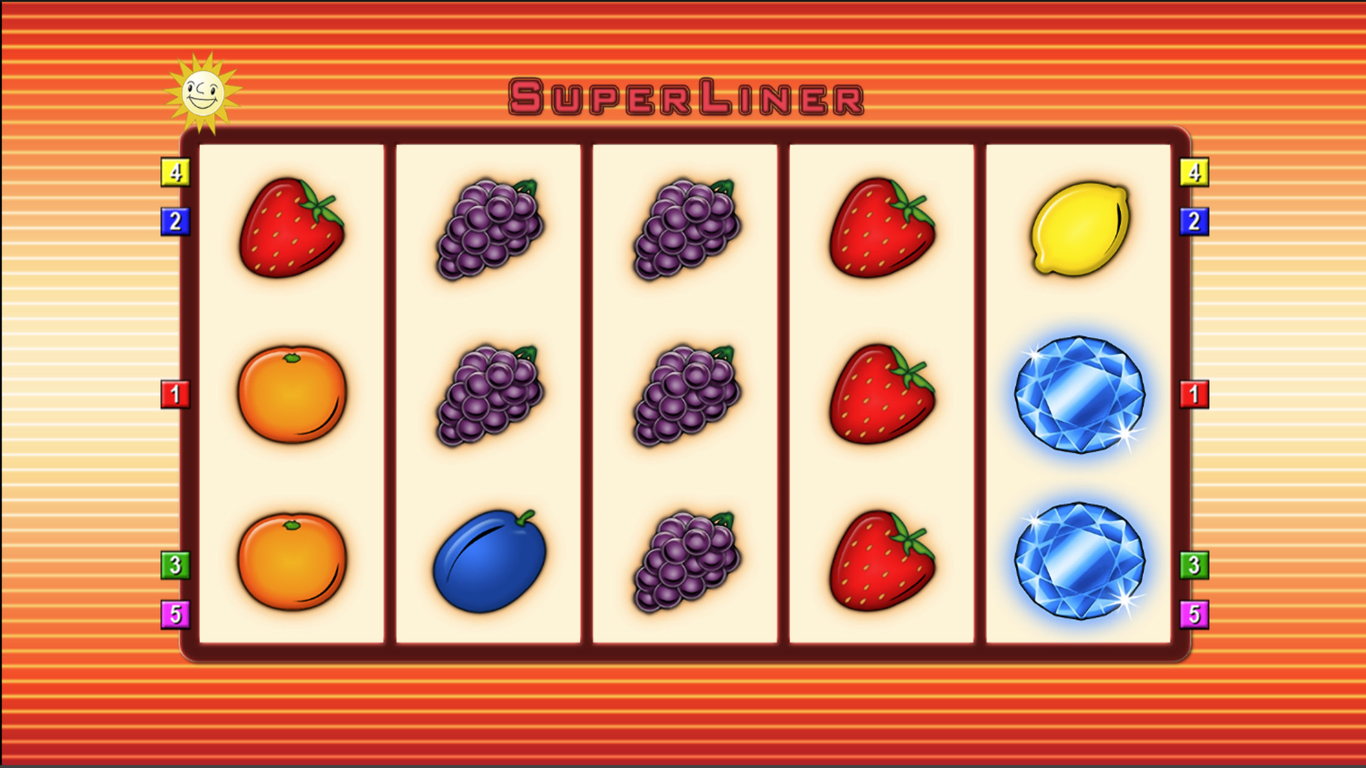 Super Liner Slot Demo Image