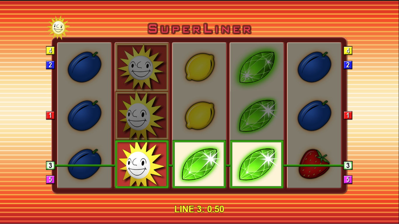 Super Liner Slot Slot Image in Demo - pic. 2