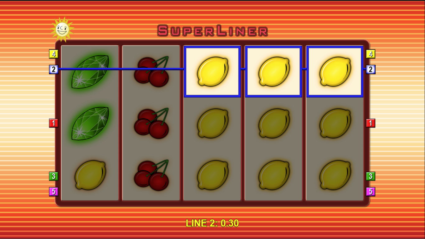 Super Liner Slot Slot Image in Demo - pic. 3