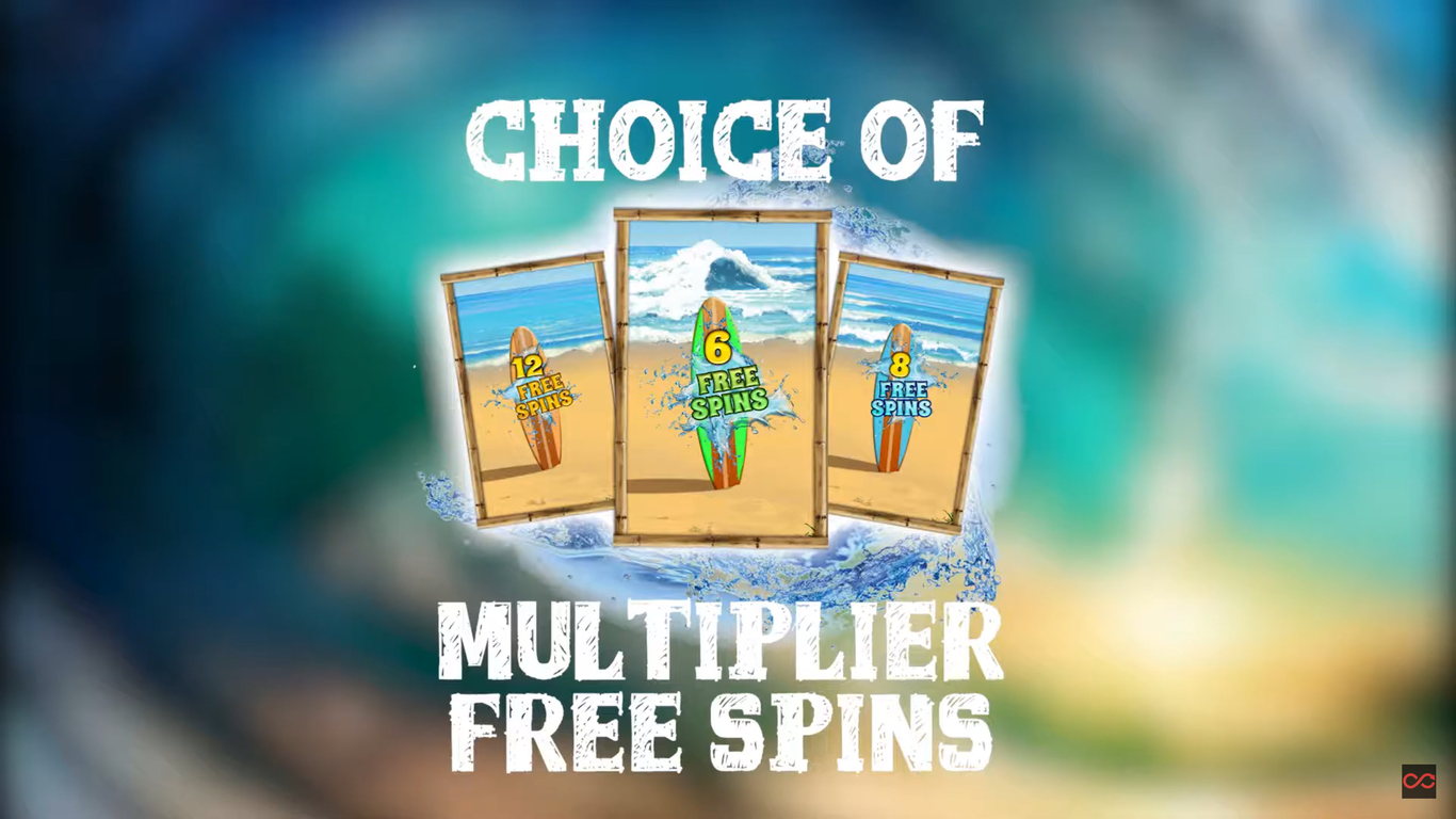 Surfin Reels Slot Slot Image in Demo - pic. 2