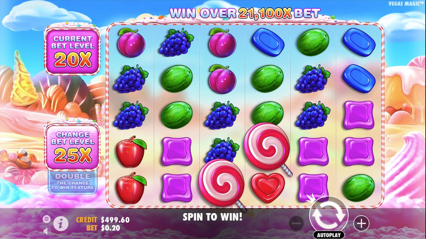 Sweet Bonanza Slot Slot Image in Demo - pic. 2