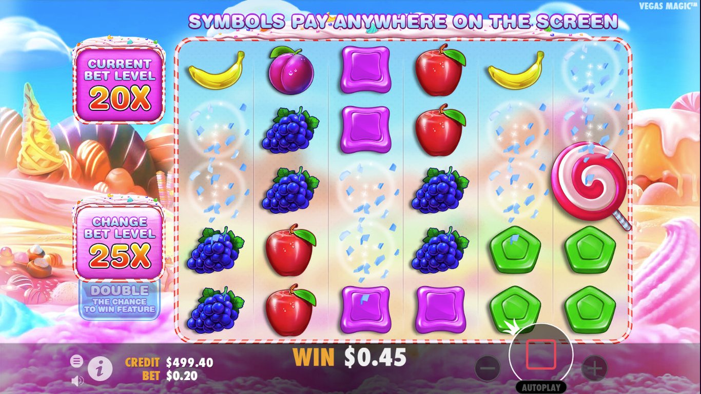 Sweet Bonanza Slot Slot Image in Demo - pic. 3