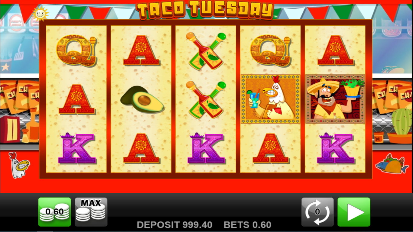 Taco Tuesday Slot Slot Image in Demo - pic. 2
