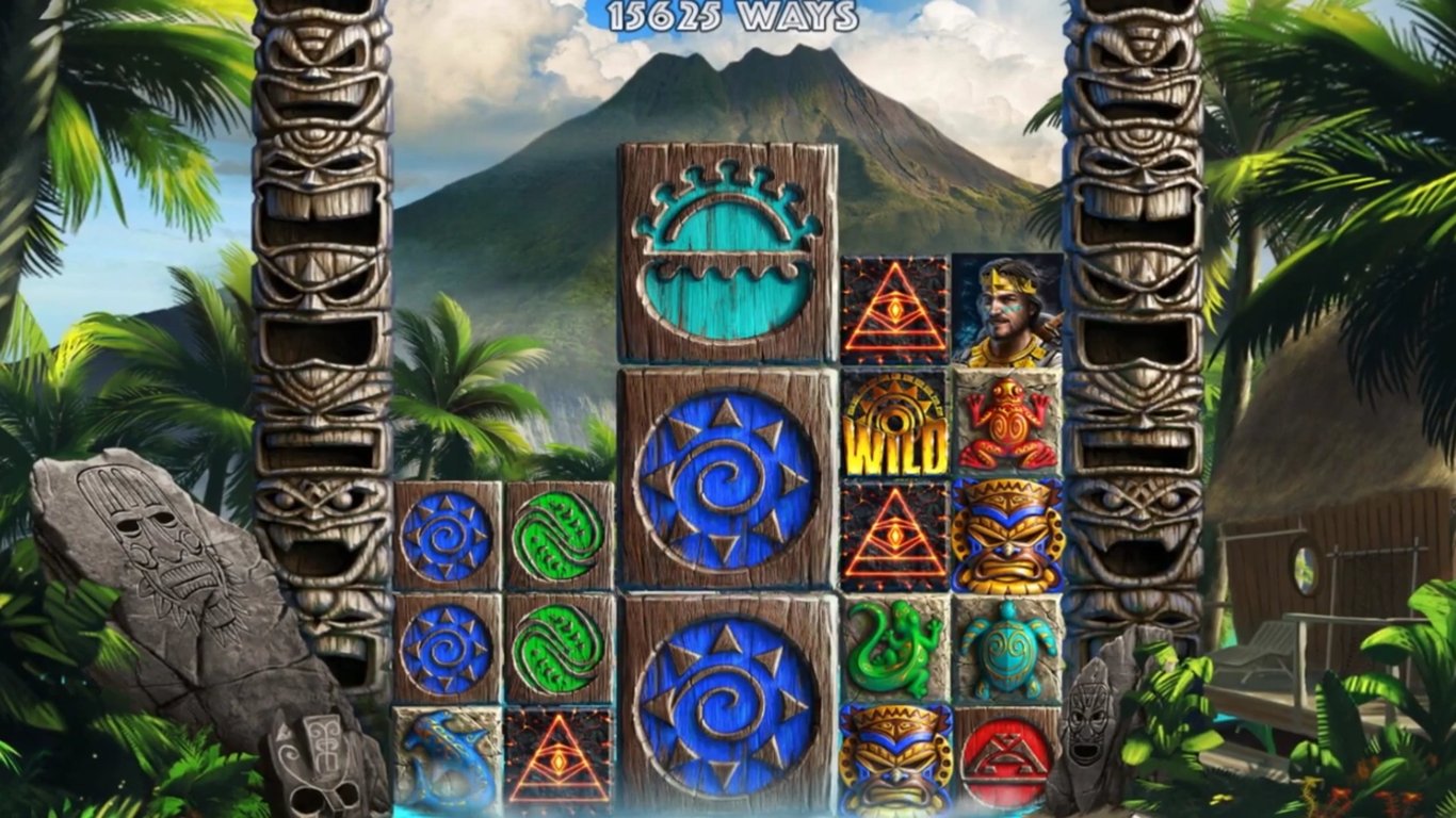 Tahiti Gold Slot Demo Image