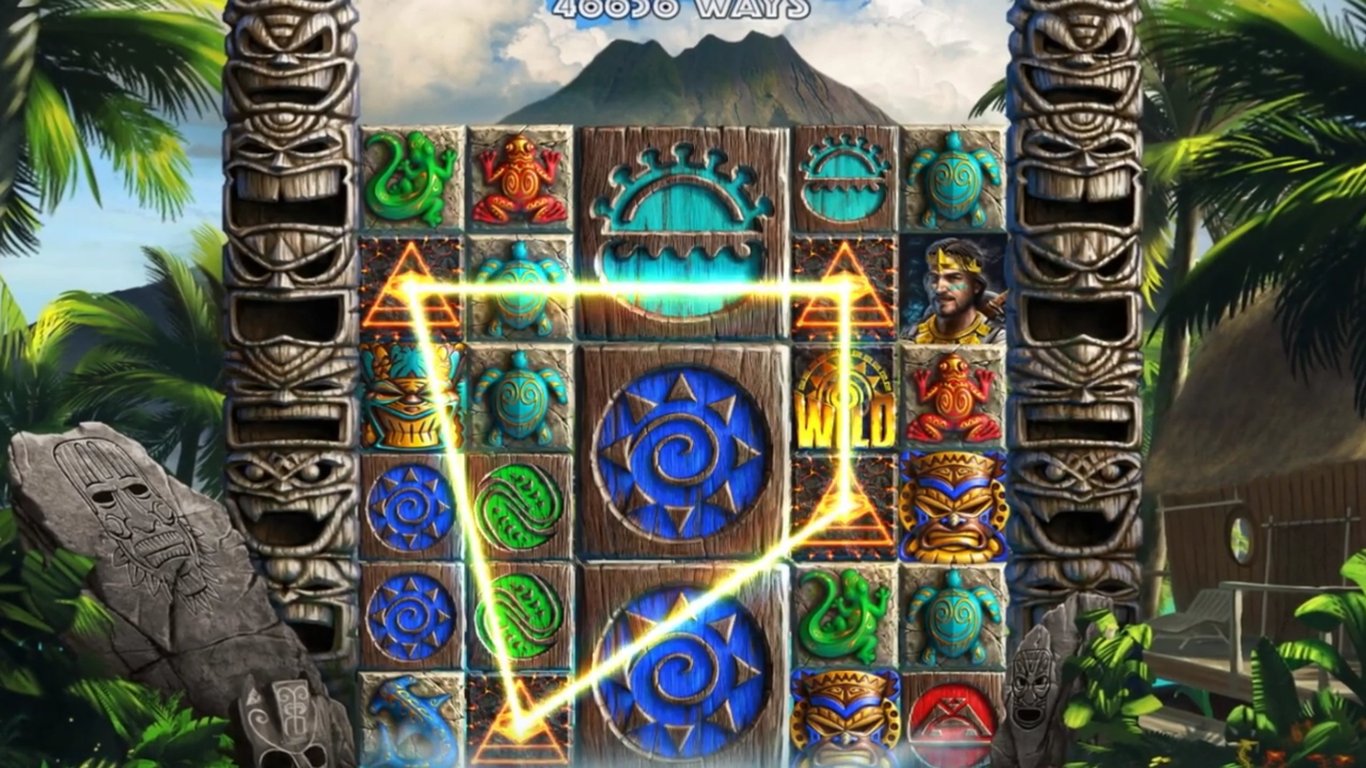 Tahiti Gold Slot Slot Image in Demo - pic. 2