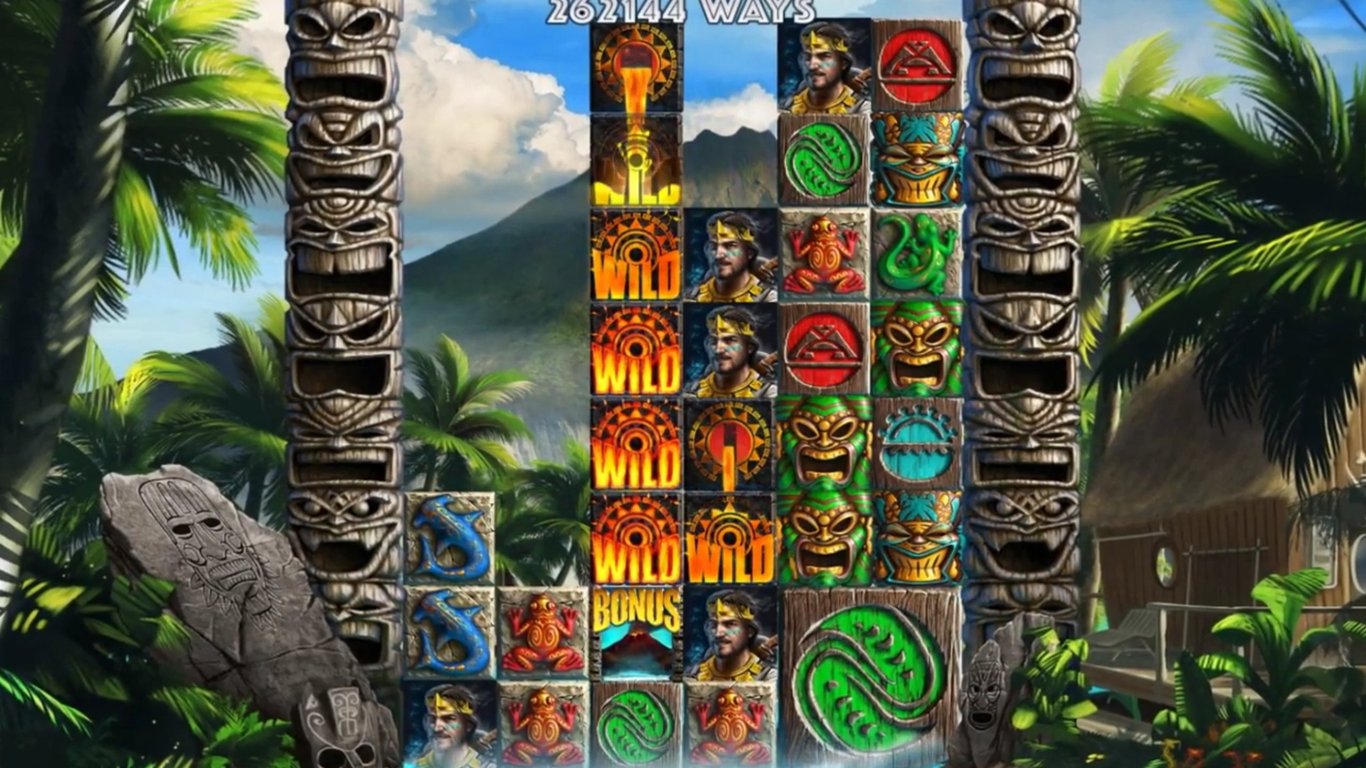 Tahiti Gold Slot Slot Image in Demo - pic. 3