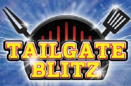 Tailgate Blitz Slot Logo