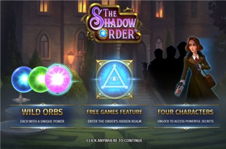 The Shadow Order Slot Icon