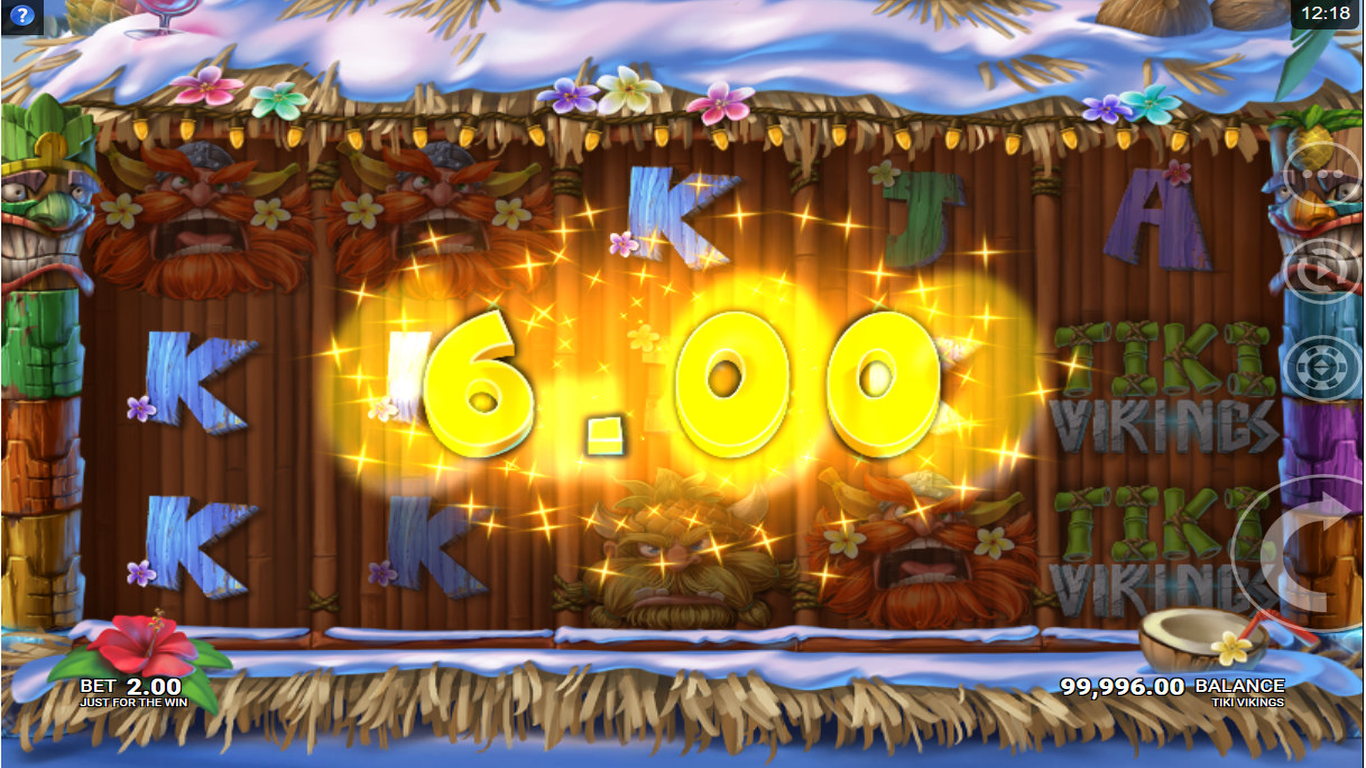 Tiki Vikings Slot Slot Image in Demo - pic. 2