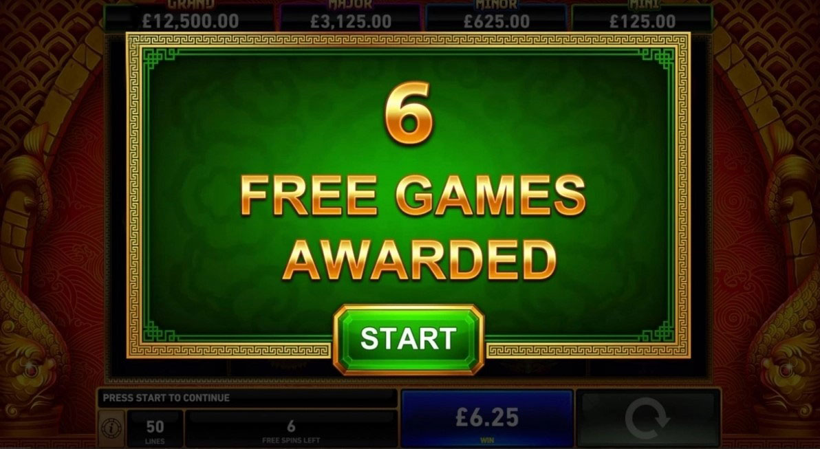 Tsai Shens Gift Slot Slot Image in Demo - pic. 2