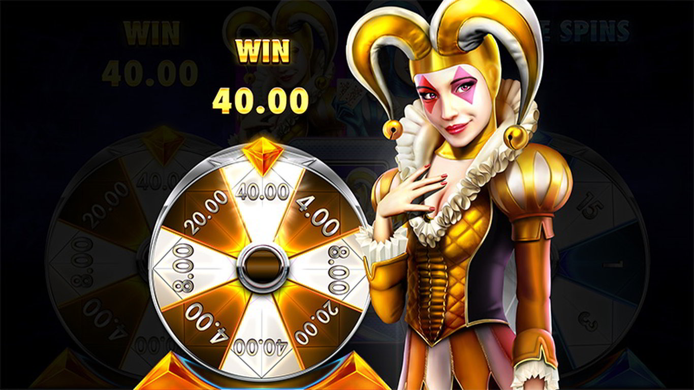 Twin Harlequin Slot Slot Image in Demo - pic. 3