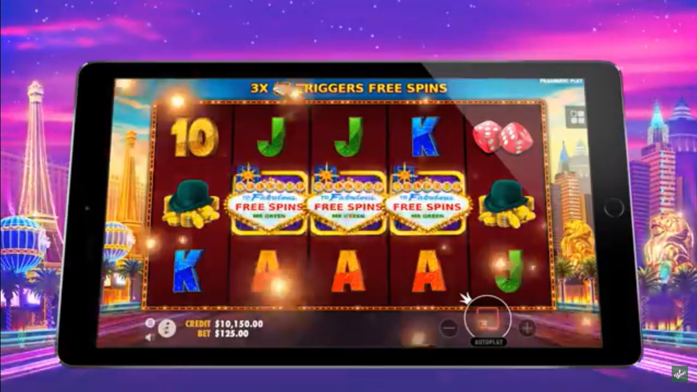 Vegas Adventures Slot Slot Image in Demo - pic. 2