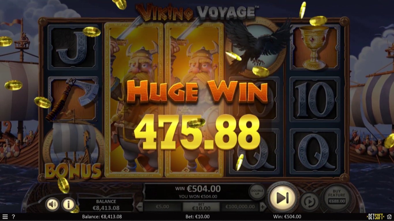 Viking Voyage Slot Slot Image in Demo - pic. 3