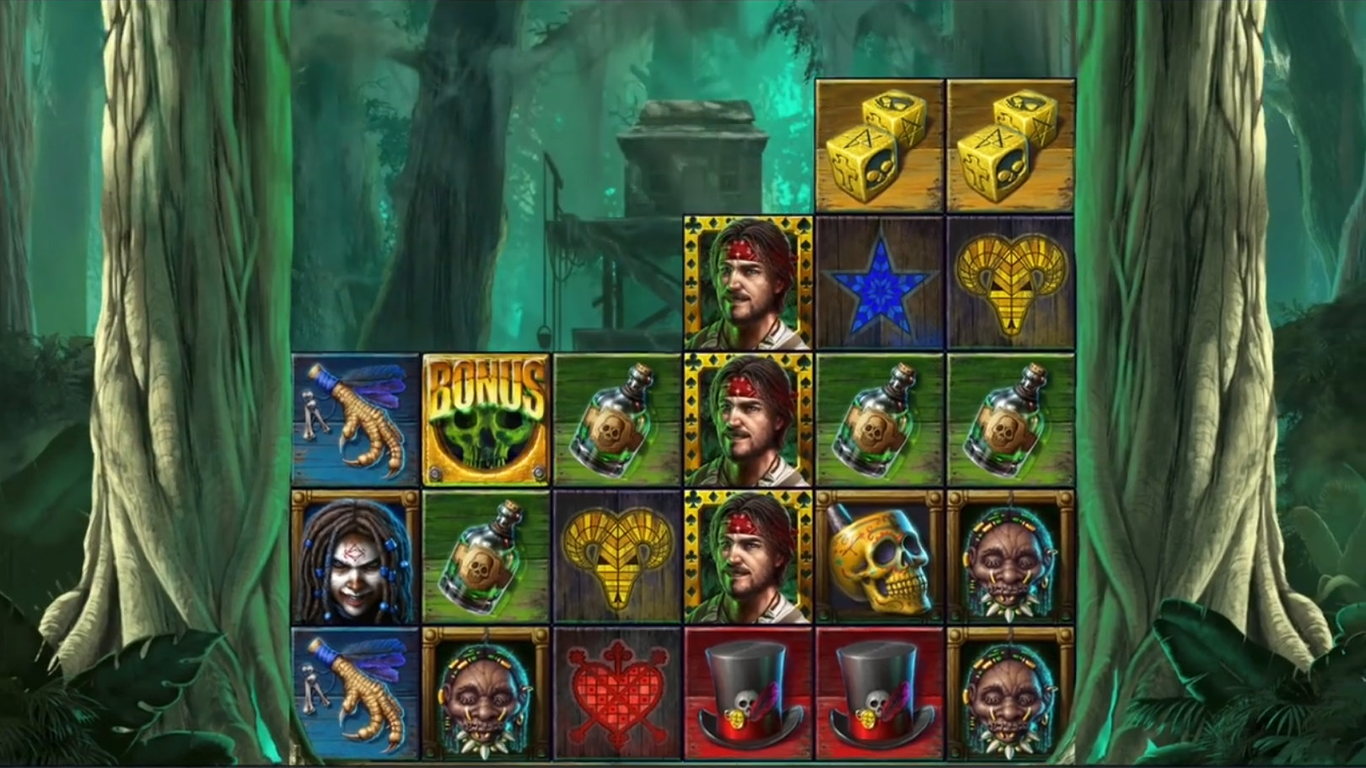 Voodoo Gold Slot Slot Image in Demo - pic. 2