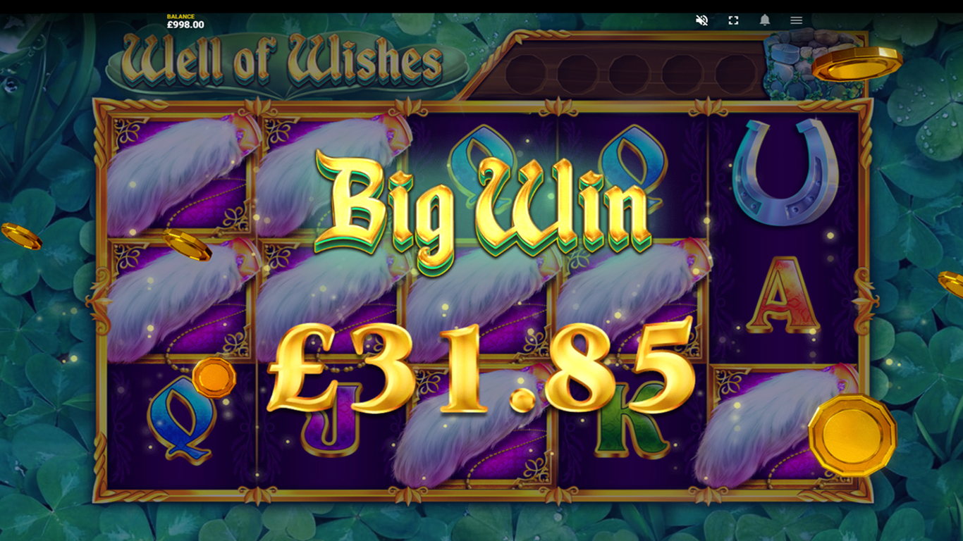 Well of Wishes Slot Slot Image in Demo - pic. 2