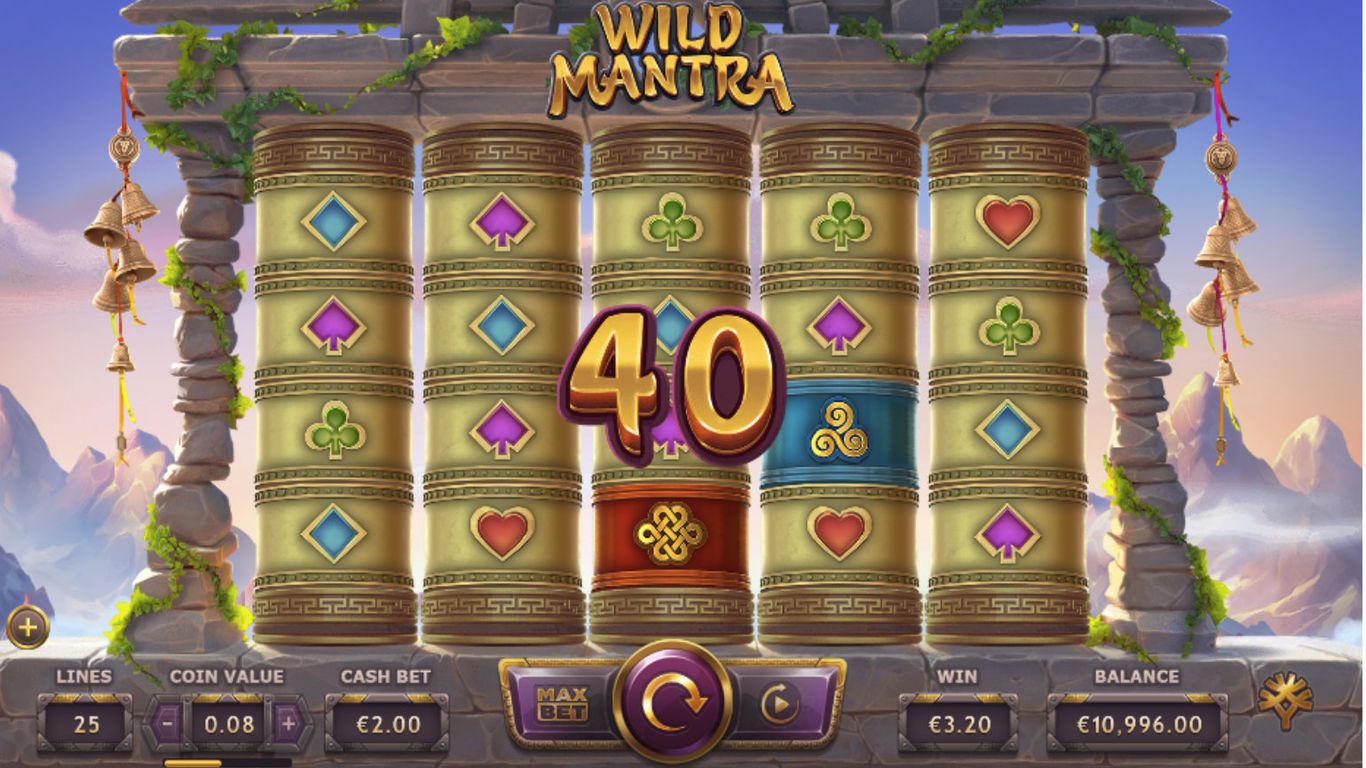 Wild Mantra Slot Slot Image in Demo - pic. 2