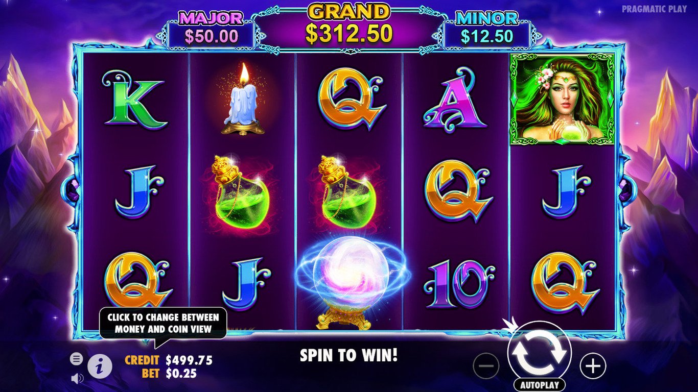 Wild Pixies Slot Slot Image in Demo - pic. 2