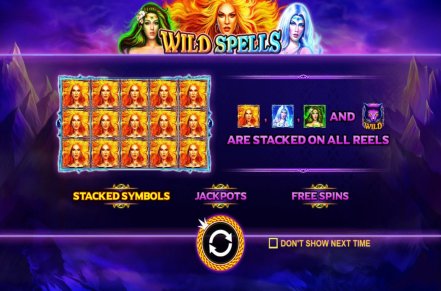Wild Pixies Slot Icon