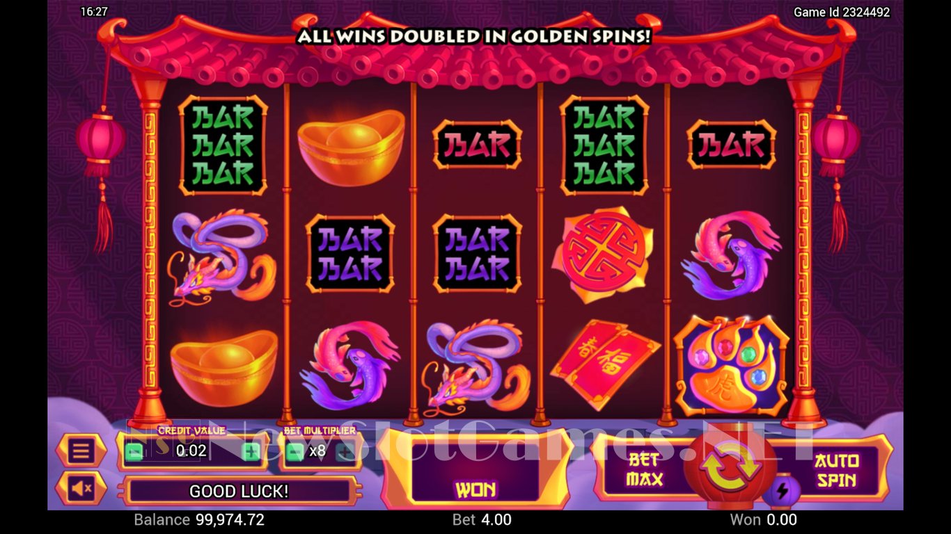 Wild Wild Tiger Slot Slot Image in Demo - pic. 11