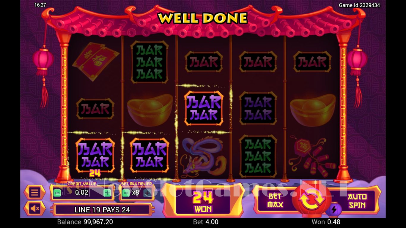 Wild Wild Tiger Slot Slot Image in Demo - pic. 12