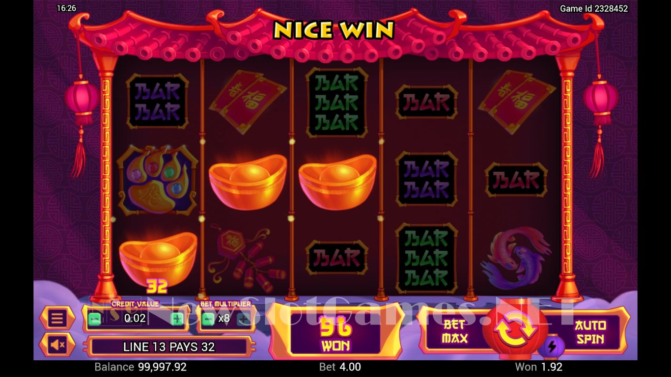 Wild Wild Tiger Slot Slot Image in Demo - pic. 2