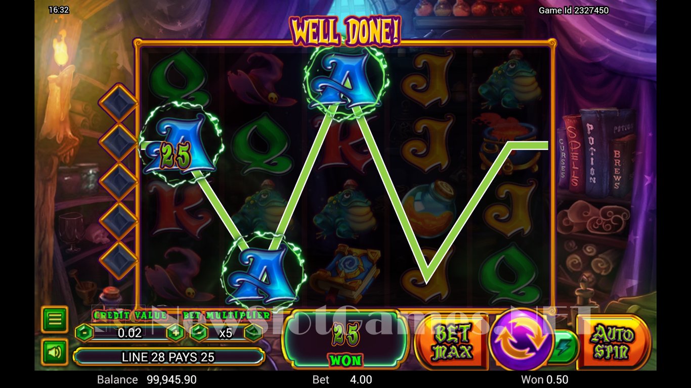 Wild Wild Witch Slot Slot Image in Demo - pic. 10