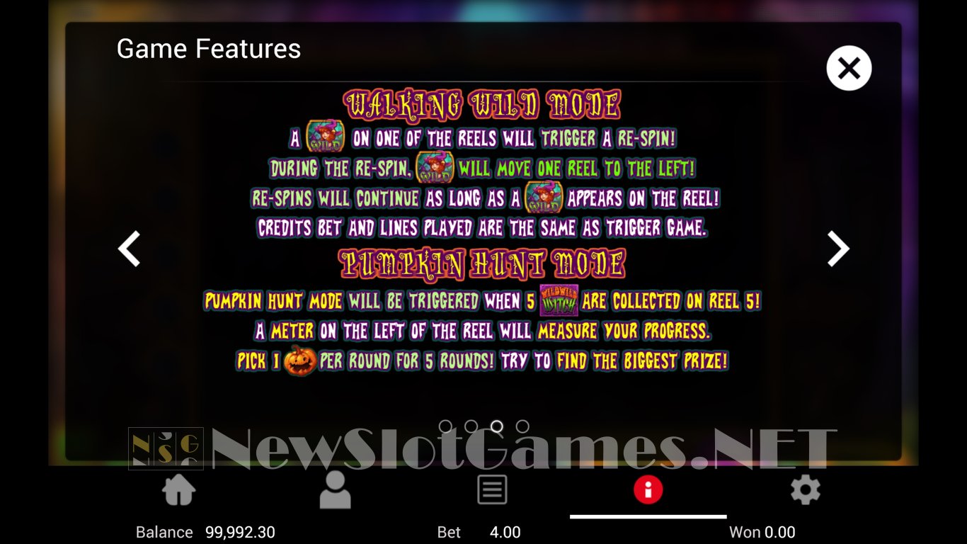 Wild Wild Witch Slot Slot Image in Demo - pic. 6