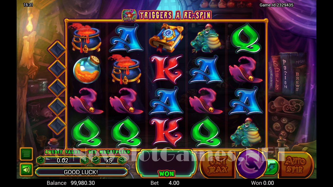 Wild Wild Witch Slot Slot Image in Demo - pic. 8