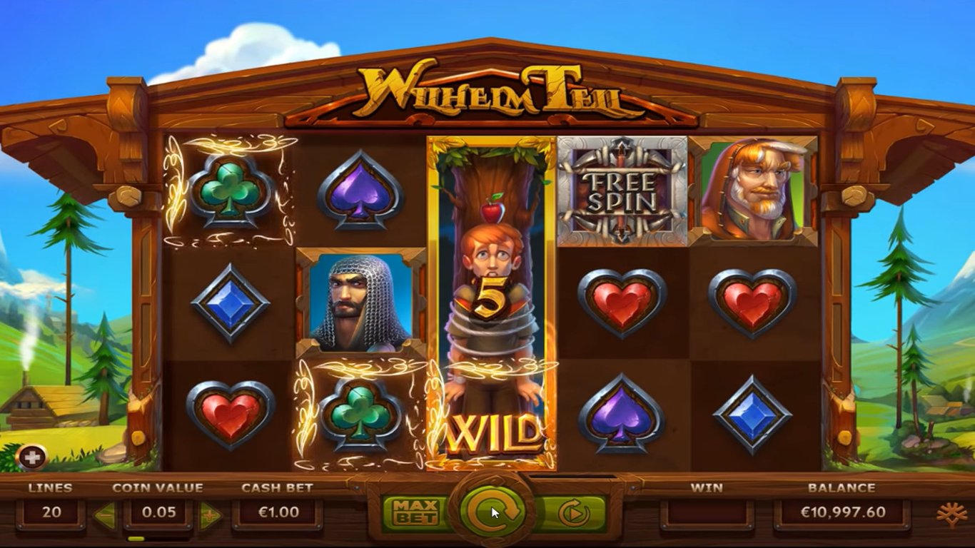 Wilhelm Tell Slot Slot Image in Demo - pic. 2